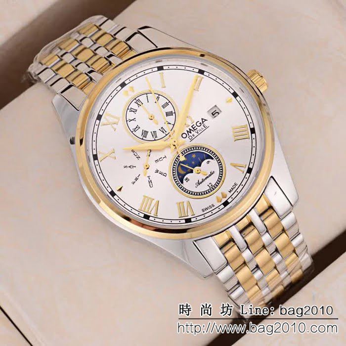 歐米茄OMEGA 多功能新品 精品男士腕表 WSS1221